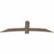 Ekena Millwork Bellingham Smooth Timber Gable Bracket, Douglas Fir, 72"W x 21"H x 1 1/2"D x 5 1/2"F, 7/12 Pitch GBW072X21X0206BEL00SDF - alternate 3